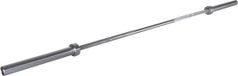 Hammer Fitness Olympische Halterstang 222 cm - Max. 700 kg