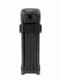 AXA Fold 85 Serrure pliante - Acier trempé - 85 cm - Noir