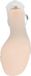 Steve Madden Dames Sandalen Transparant