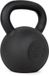 VirtuFit Kettlebell Pro - 10 kg - Zwart - Gietijzer