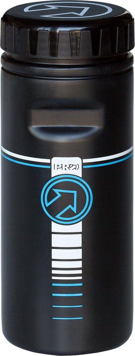PRO Multifunctional Bottle Cage Storage 750ml Black