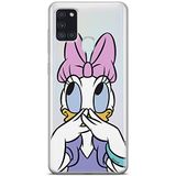 ERT GROUP mobiel telefoonhoesje voor Samsung A21s origineel en officieel erkend Disney patroon Daisy 002