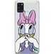 ERT GROUP mobiel telefoonhoesje voor Samsung A21s origineel en officieel erkend Disney patroon Daisy 002