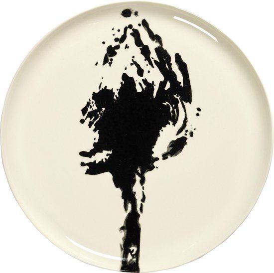 Serax Feast By Ottolenghi Serveerschaal Ø35 cm - Wit