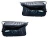 HELLA Koplampset links en rechts, 12V LED Matrix, voor AUDI Q6