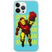 ERT GROUP mobiel telefoonhoesje voor Huawei P30 Lite Marvel Iron Man 009 TPU