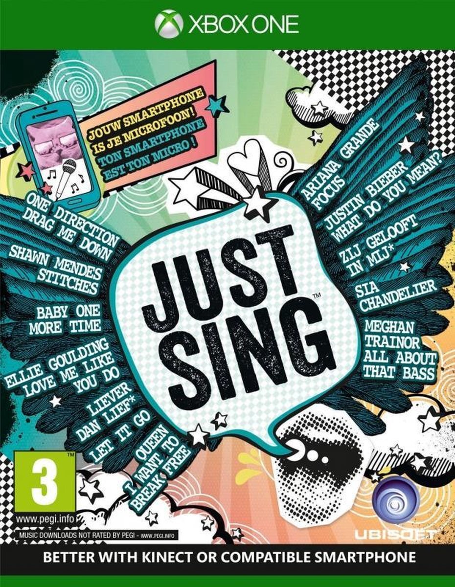 Ubisoft just sing Xbox One