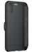 Tech21 Evo Wallet iPhone X hoesje zwart