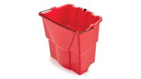 Rubbermaid 2064907 Emmer Rood