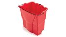 Rubbermaid 2064907 Emmer Rood