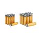 Amazon Basics Voordeelverpakking van 24 stuks hoogwaardige AA- en AAA-alkalinebatterijen - 12 AA-batterijen en 12 AAA-batterijen, 1,5 volt, 10 jaar houdbaar