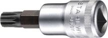 Stahlwille Veeltand-bitdop - Kort - 1/2 inch - M16 - 1 stuk