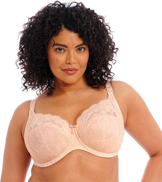 Elomi Molly Nursing Bra - Cameo Rose - 85I
