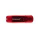 Intenso Rainbow Line USB stick - 128GB - USB 2.0 - Red