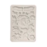 Stamperia - Silicon Mould A5 Wonderland
