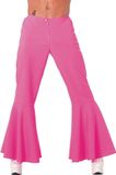 Wilbers Party broek pink man - Maat 54