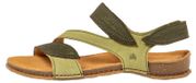 El Naturalista N5810S Panglao Sandales Femme Vert