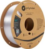 Polymaker PolyLite PETG Filament - 1.75mm - 1000g - Transparent