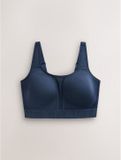 Next - Dames - DD+ Ultimate Dry Tech ademende, lichte beugelbeha voor intensieve sporten - Blauw