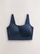 Next - Dames - DD+ Ultimate Dry Tech ademende, lichte beugelbeha voor intensieve sporten - Blauw