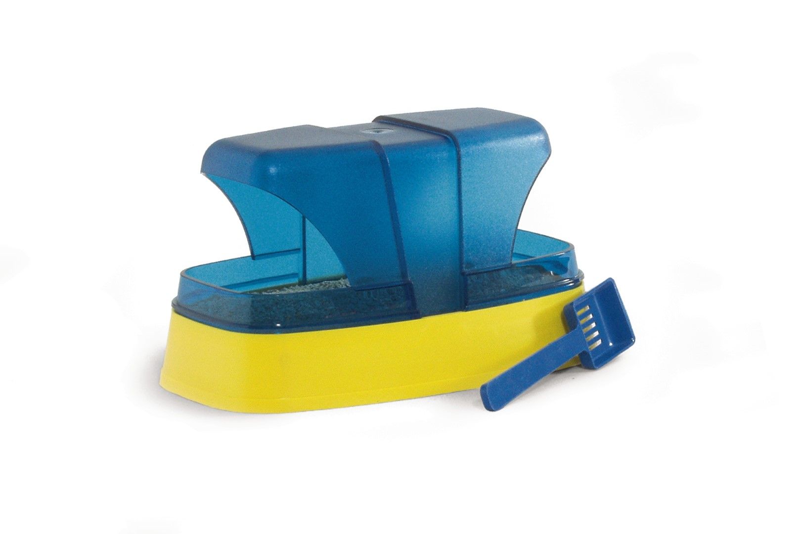 Savic Hamstertoilet - Knaagdier - 17x10x10 cm