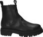 Blackstone SMILLA MID - AL415 Black - Dames Chelsea Boots - Leer - Maat 37