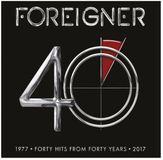 Bertus Distributie Foreigner 40: Hits From Forty Years