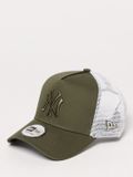 New Era 9FORTY AFrame Trucker NY Yankees - Green Hats