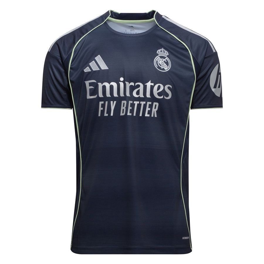 adidas Real Madrid Shirt 25/26 Uitshirt