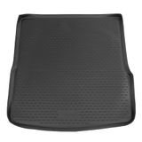 Petex - Mat stam-dienblad zwart A6 Avant vanaf 03/2005-08/2011