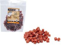 Beeztees Tasty Treats Eenden Cubes - Hondensnacks - 400 gram