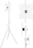Maclean MC-181 W TV-Vloerstandaard 27-55 Inch Wit