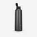 Bouteille en acier inoxydable 1,5L avec bouchon à vis, composée à 75% d'acier recyclé