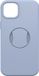 OtterBox OtterGrip Hoesje Geschikt voor Apple iPhone 15 Plus | Compatible met MagSafe | Blauw