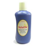 Volatile Massage olie bij stress 1000 ML