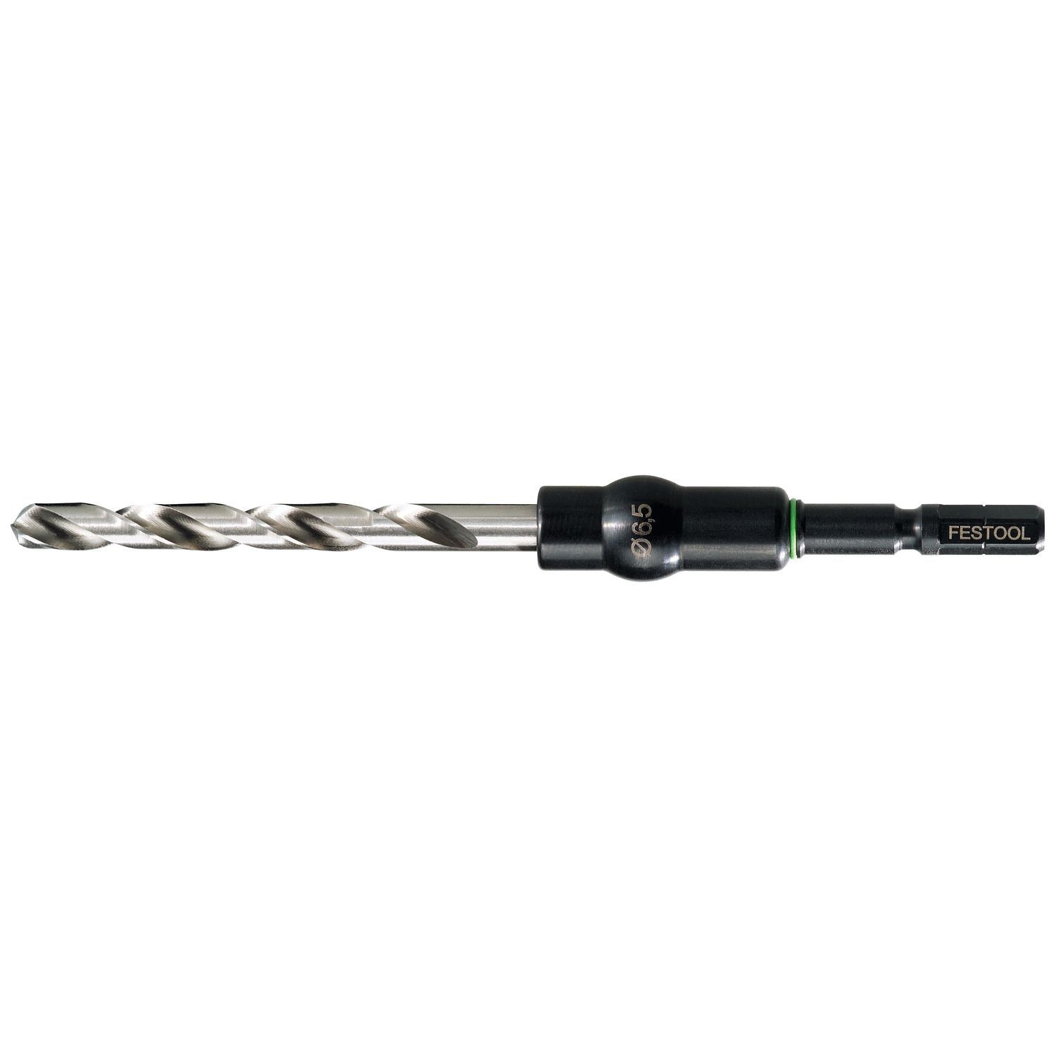 Festool HSS Spiraalboor 6,5mm - 493428