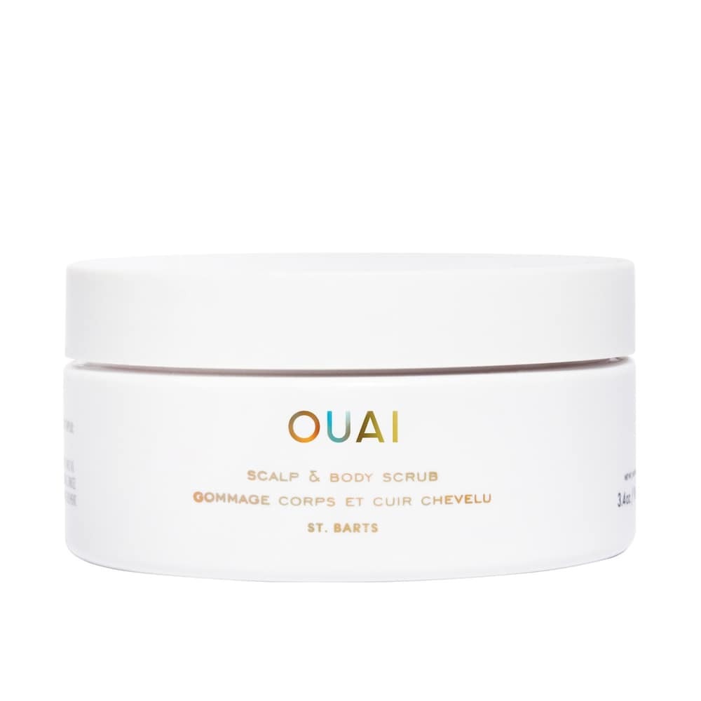 OUAI OUAI Body Scrub Lichaamsscrub en -peeling 96.4 g