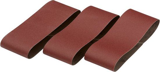 DeWALT DT3321 P60 Schuurband 100x610mm - 3 stuks