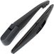 M Modecar Fiat Sedici Bras d'essuie-glace arrière + Lame d'essuie-glace 305mm Flatblade