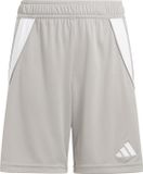 Adidas Tiro 24 Short Junior - Maat 176 - Grijs/Wit