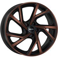 MAK KASSEL black & bronze 7.5Jx18 5x114.3 ET48