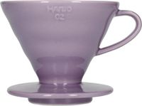 HARIO V60 Dripper - 02 Size - Keramiek - Paarse Heide