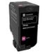 Lexmark 84C2HM0 Magenta Toner Cartridge