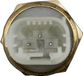METZGER Thermostat voor de koelventilator, 3-polig, M 14x1,5, geschikt voor onder andere BMW 7-serie