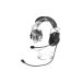 Sordin Casque Avec Micro Supreme Mil Cc Slim