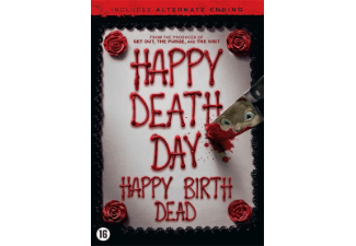 Universal Pictures Happy Death Day DVD dvd