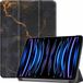 iMoshion iPad Pro 11 (2022) / Black Marble