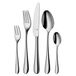 WMF Merit Service de couverts 66 pièces - Inox - 12 personnes