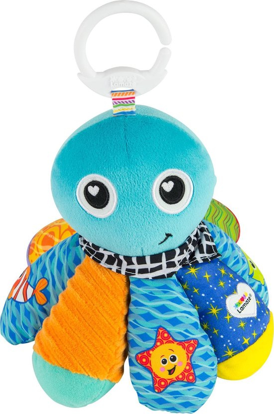 Lamaze Lamaze Octopus Zoute Sam