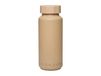 Design Letters Bouteille isotherme Design Letters édition spéciale Beige